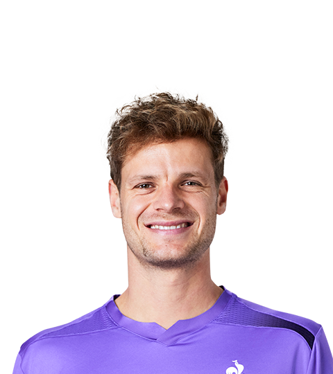 Yannick Hanfmann