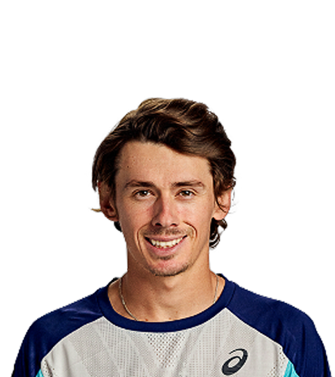 Alex de Minaur