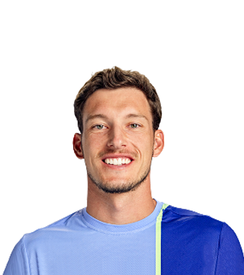 Pablo Carreno Busta