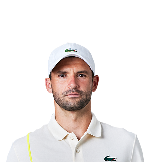 Grigor Dimitrov