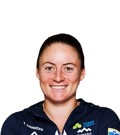 Tamara Zidanšek