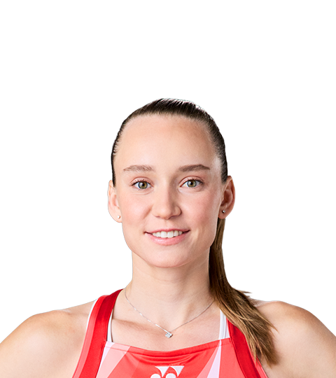 Elena Rybakina