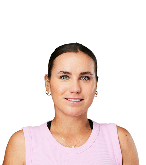 Sofia Kenin