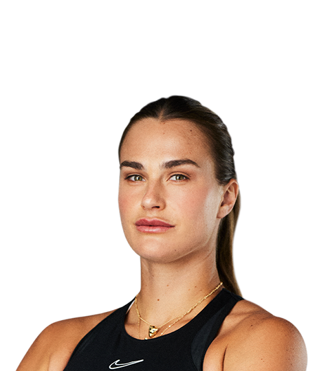 Aryna Sabalenka