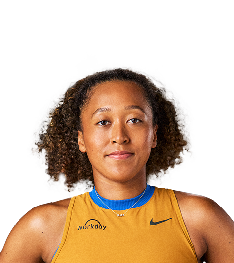 Naomi Osaka